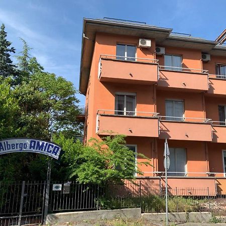 Amica Hotel Salsomaggiore Terme Buitenkant foto