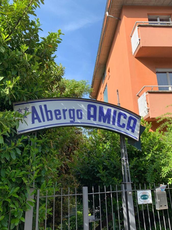 Amica Hotel Salsomaggiore Terme Buitenkant foto
