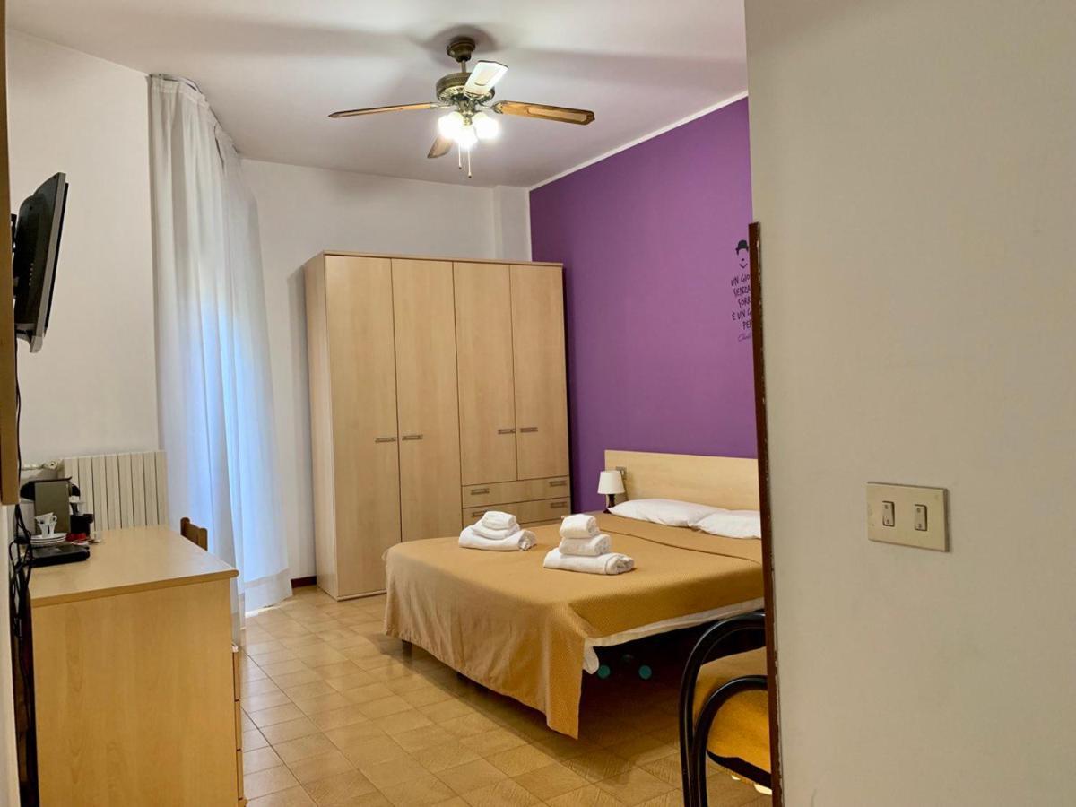 Amica Hotel Salsomaggiore Terme Buitenkant foto