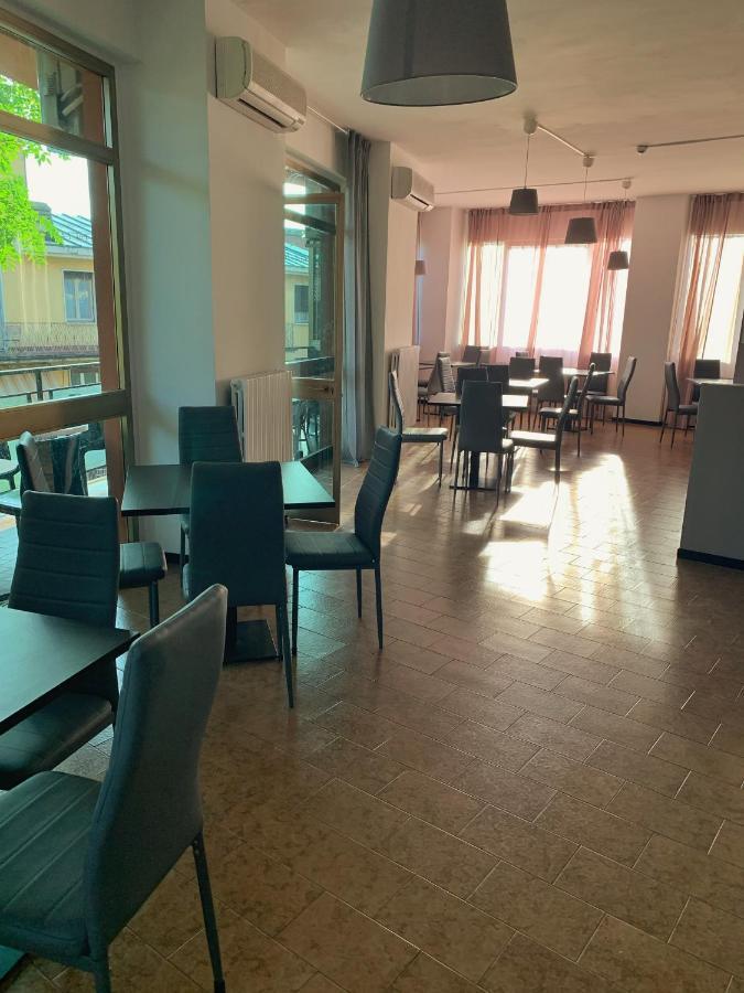 Amica Hotel Salsomaggiore Terme Buitenkant foto