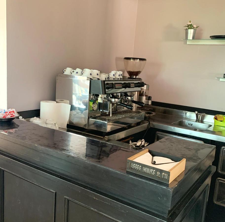 Amica Hotel Salsomaggiore Terme Buitenkant foto