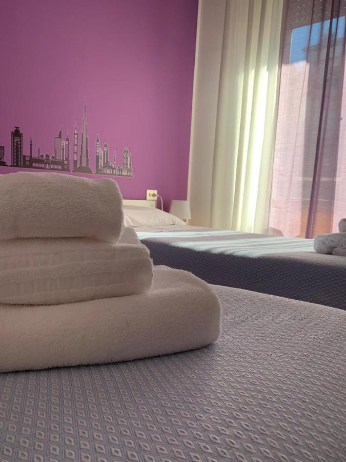 Amica Hotel Salsomaggiore Terme Buitenkant foto