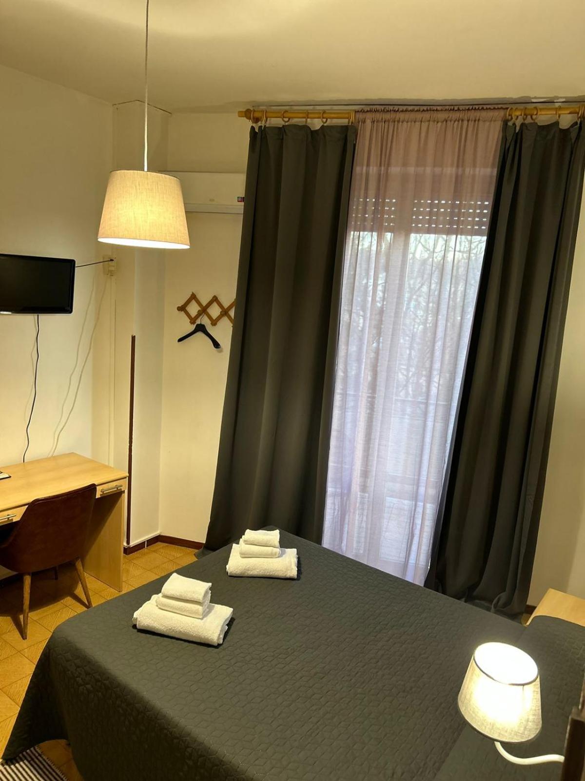 Amica Hotel Salsomaggiore Terme Buitenkant foto