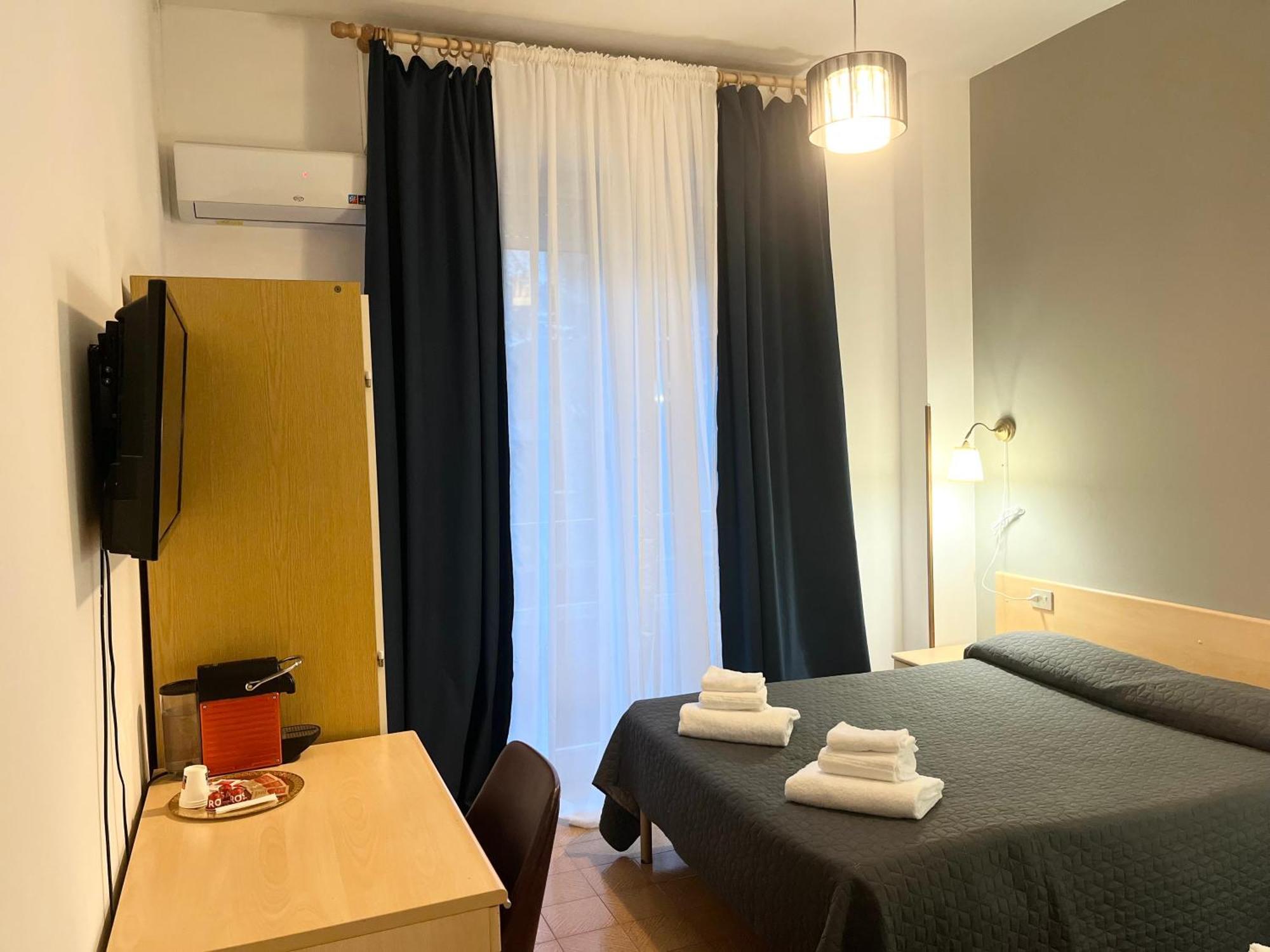 Amica Hotel Salsomaggiore Terme Buitenkant foto