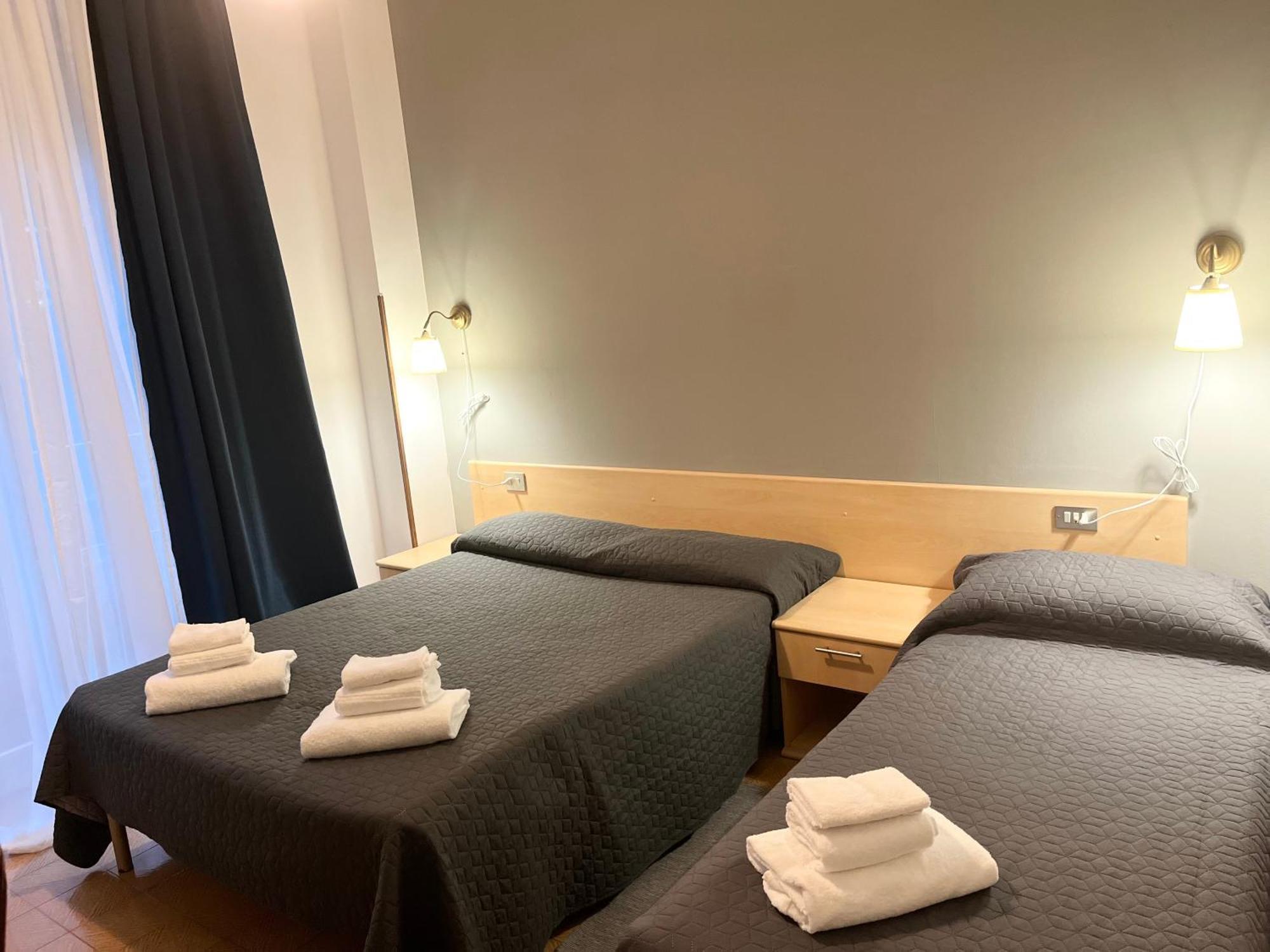 Amica Hotel Salsomaggiore Terme Buitenkant foto