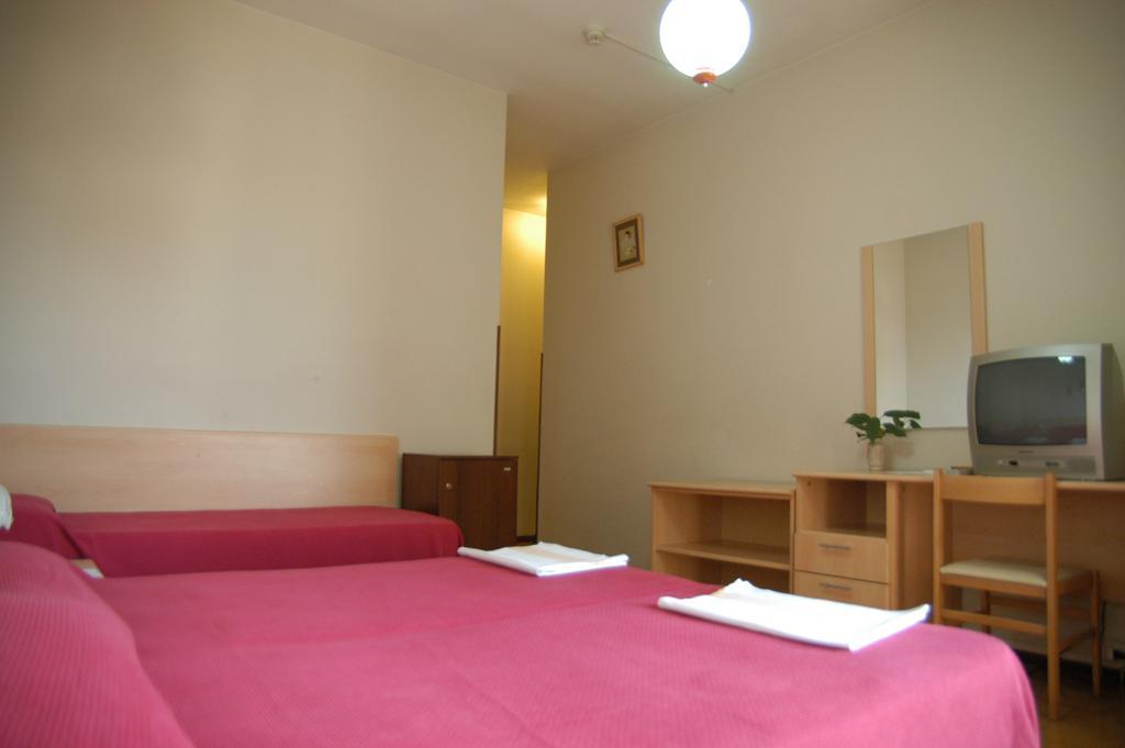 Amica Hotel Salsomaggiore Terme Buitenkant foto