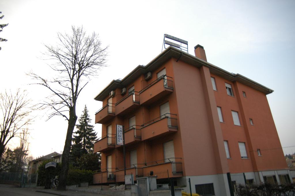 Amica Hotel Salsomaggiore Terme Buitenkant foto