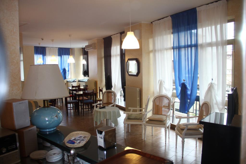 Amica Hotel Salsomaggiore Terme Buitenkant foto