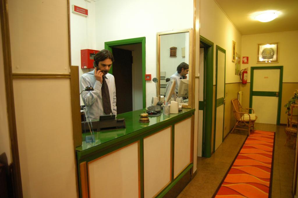 Amica Hotel Salsomaggiore Terme Buitenkant foto