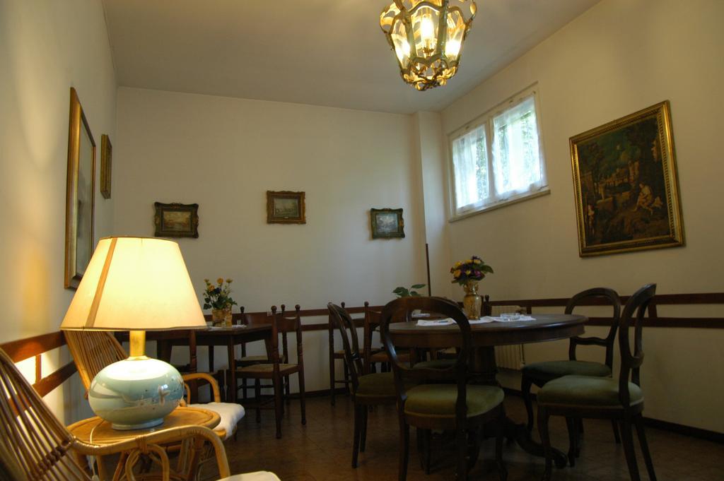 Amica Hotel Salsomaggiore Terme Buitenkant foto