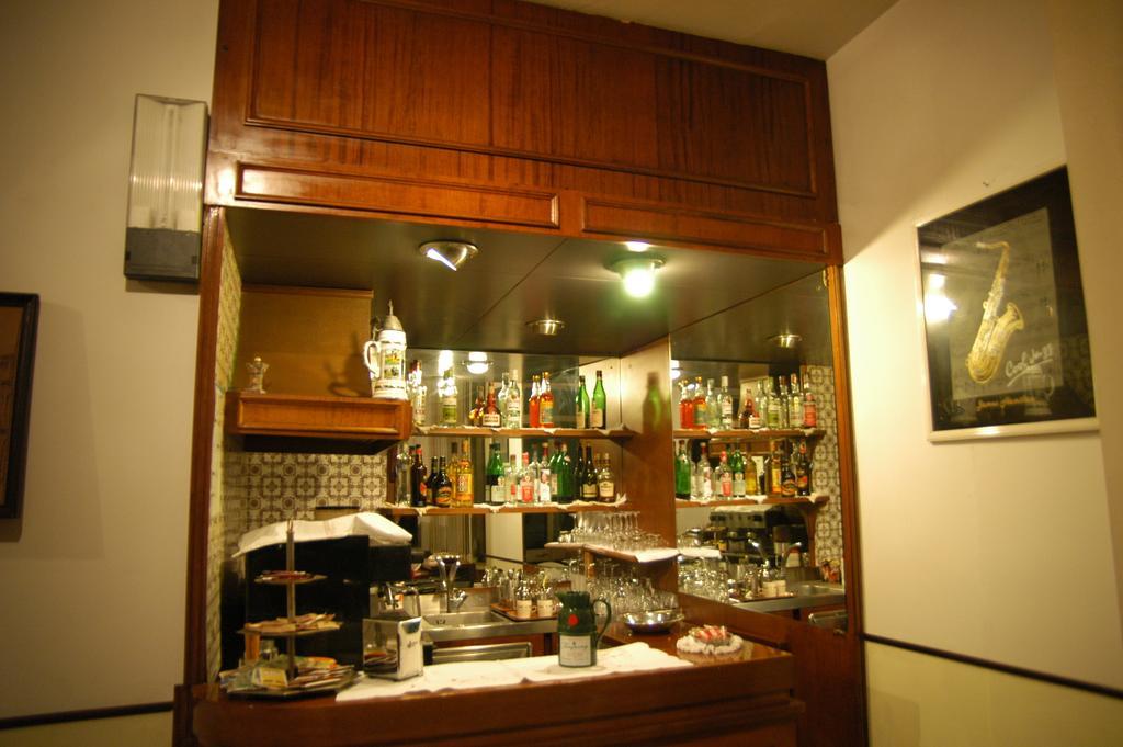 Amica Hotel Salsomaggiore Terme Buitenkant foto