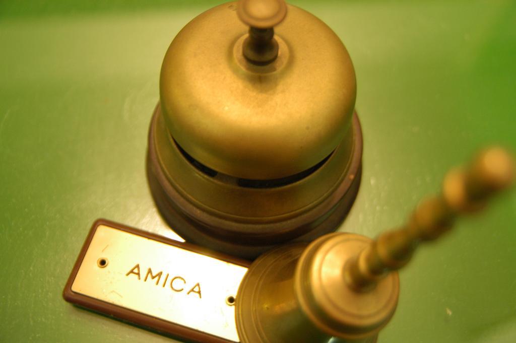 Amica Hotel Salsomaggiore Terme Buitenkant foto