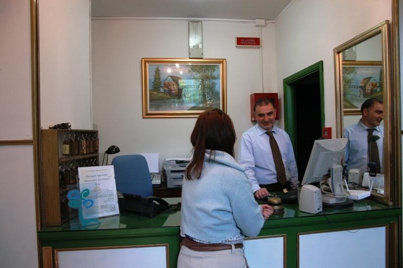 Amica Hotel Salsomaggiore Terme Buitenkant foto